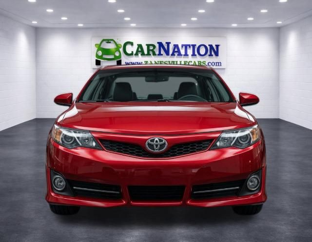 Photo 3 of 2014 Toyota Camry SE