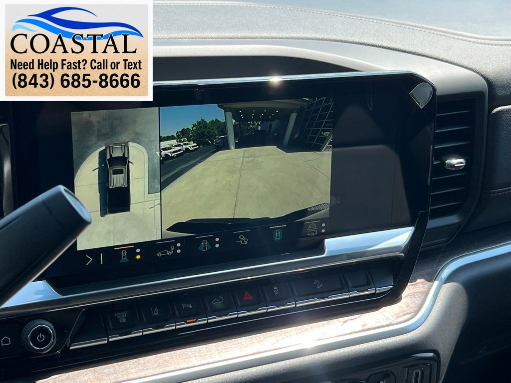 2026 Chevrolet Silverado 2500HD LTZ Gray at Bob Mills Chevrolet