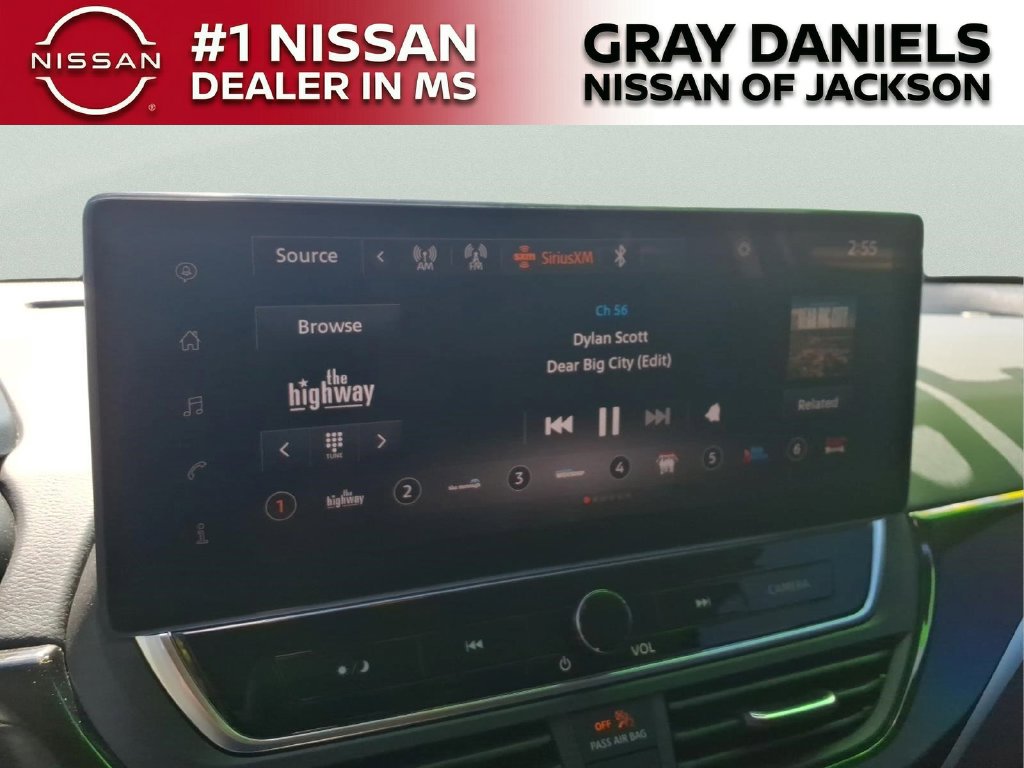 Used 2026 Nissan Altima Sedan