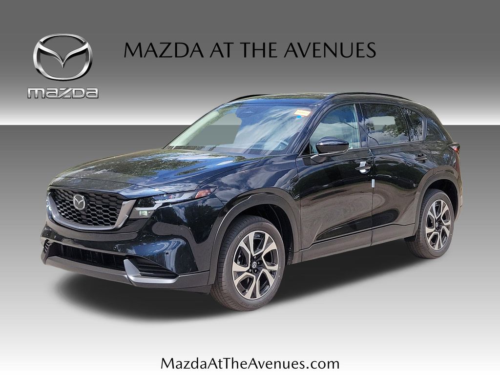2026 Mazda Mazda CX-5 2.5 S Preferred AWD