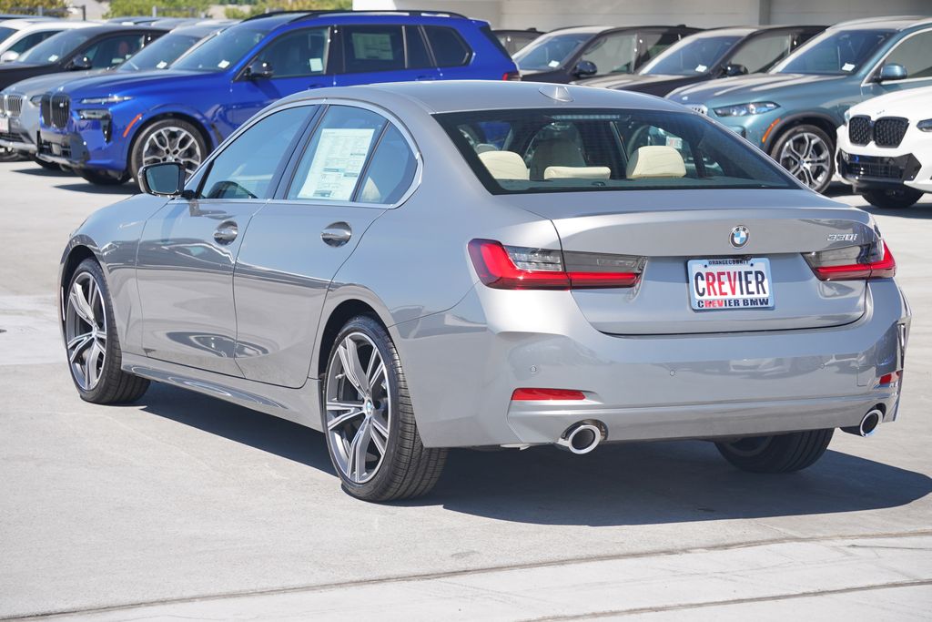 2024 BMW 3 Series 330i 7