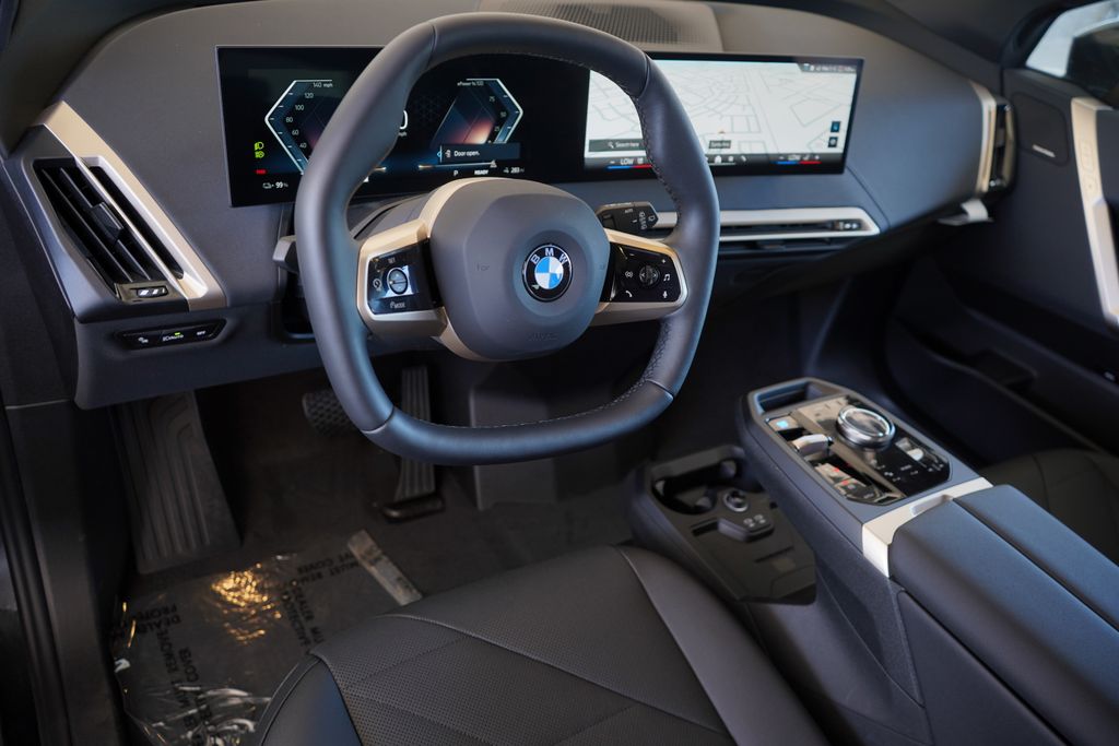 Thumbnail: 2026 BMW iX - 13