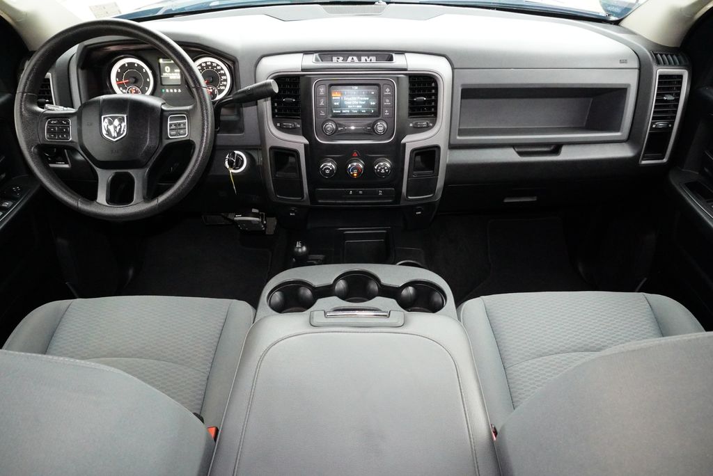 Used Car 2017 Ram 3500  Tradesman For Sale Under $30,000 In Weatherford, Texas