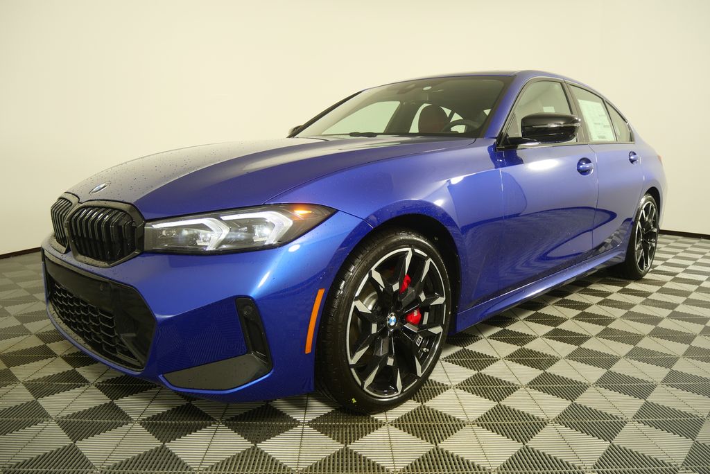 Thumbnail: 2026 BMW 3 Series - 7