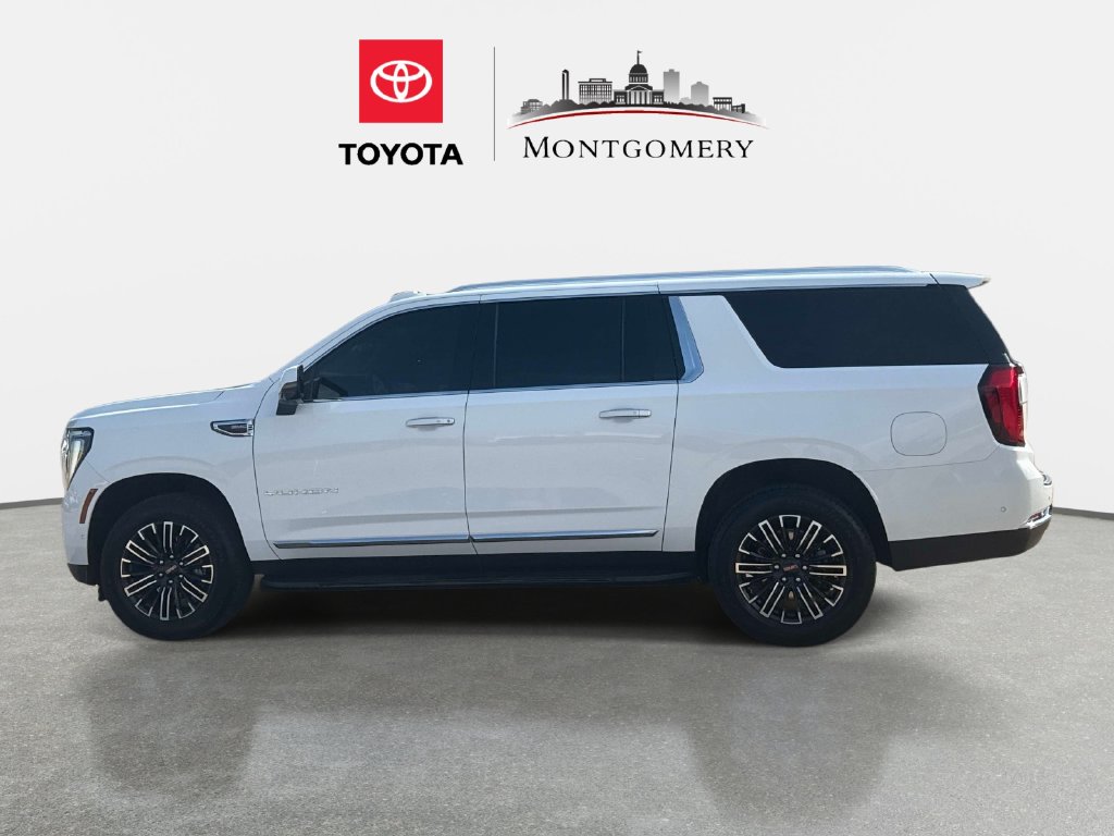 Used 2025 GMC Yukon XL SUV