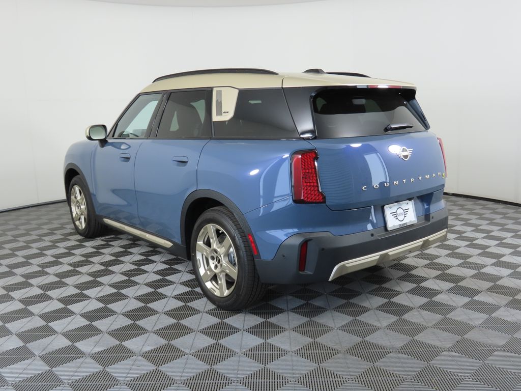 2025 MINI Cooper Countryman Signature 7