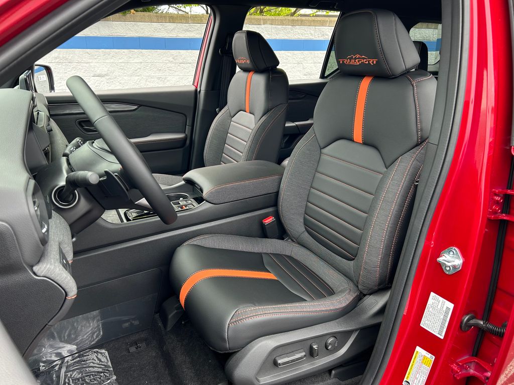 Thumbnail: 2026 Honda Passport - 18