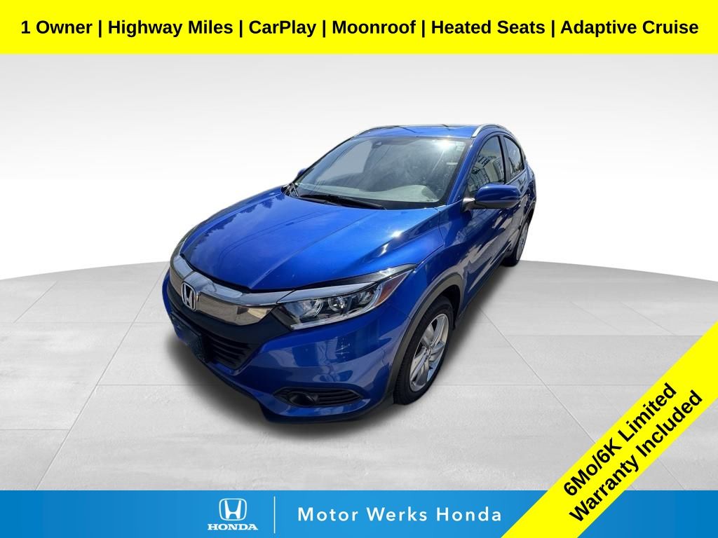 2020 Honda HR-V EX photo