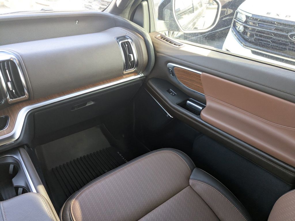 2025 Ford Expedition King Ranch MAX