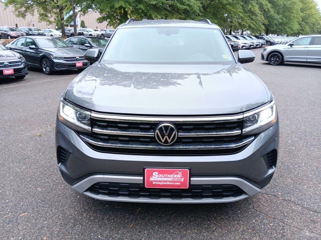 2021 Volkswagen Atlas 2.0T SE 16