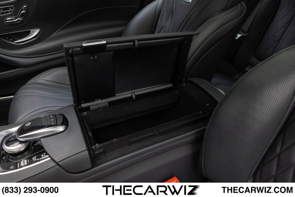 2019 Mercedes-Benz S-Class