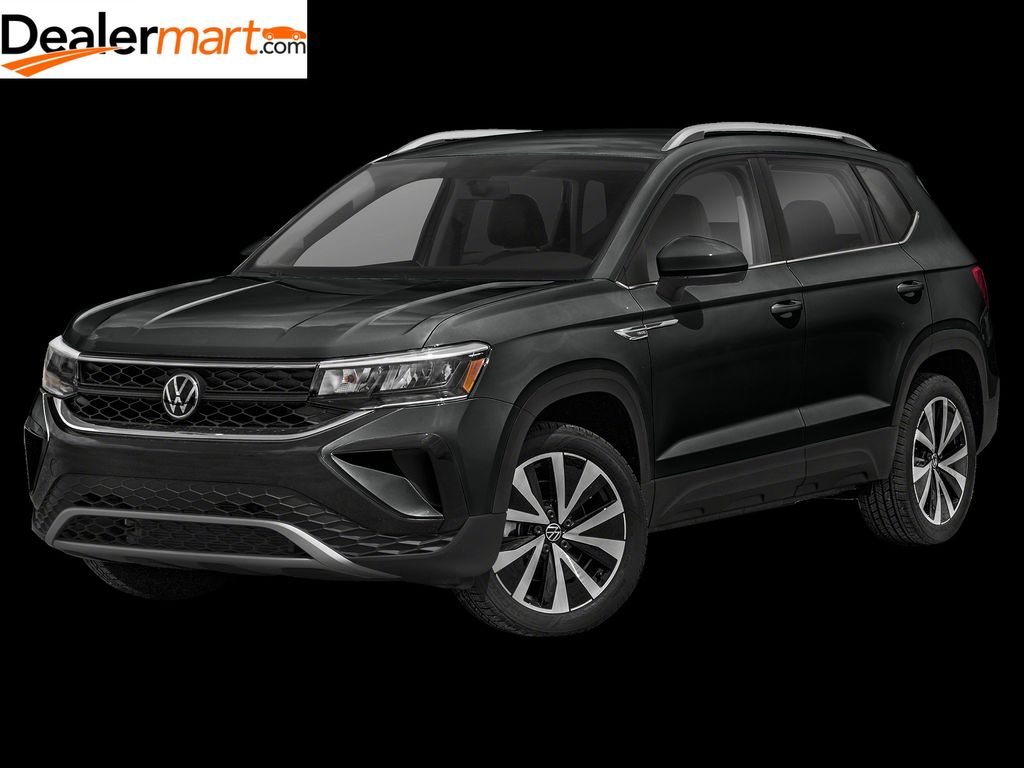 2022 Volkswagen Taos SE FWD