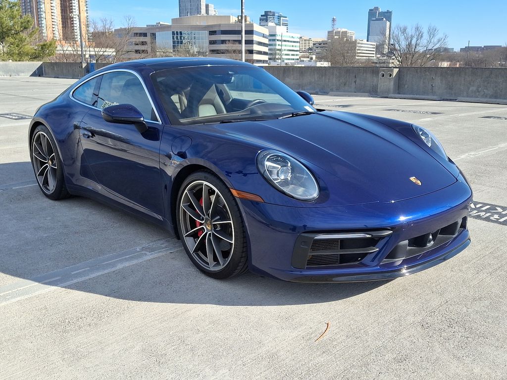 2020 Porsche 911 Carrera S 7