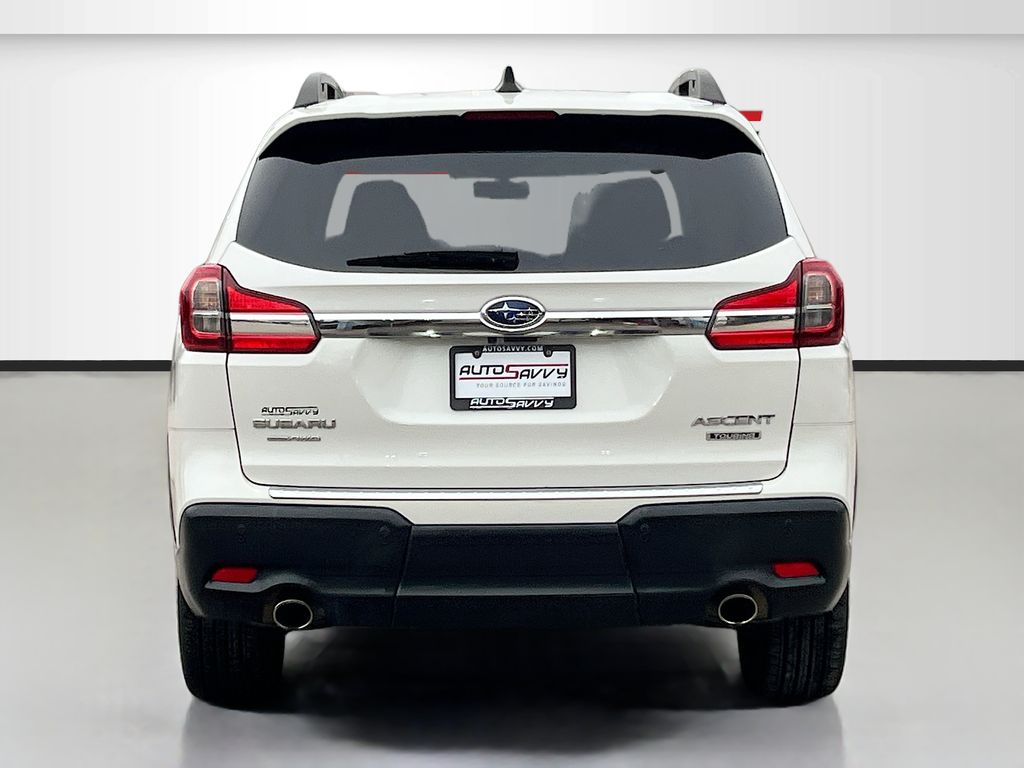 2022 Subaru Ascent Touring White at Don McGill Toyota