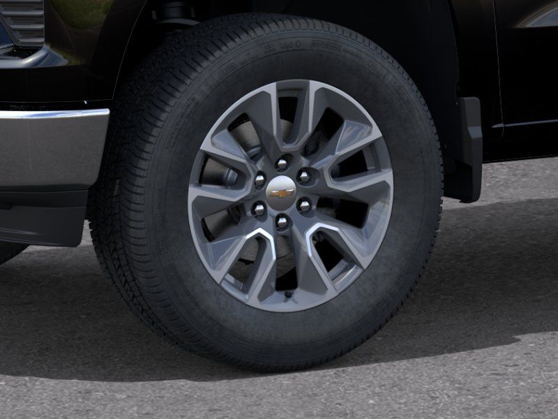 2026 Chevrolet Silverado 1500 LT - 8