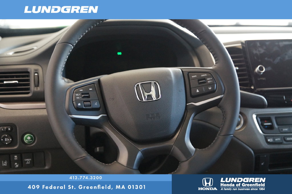 New 2026 Honda Ridgeline Truck
