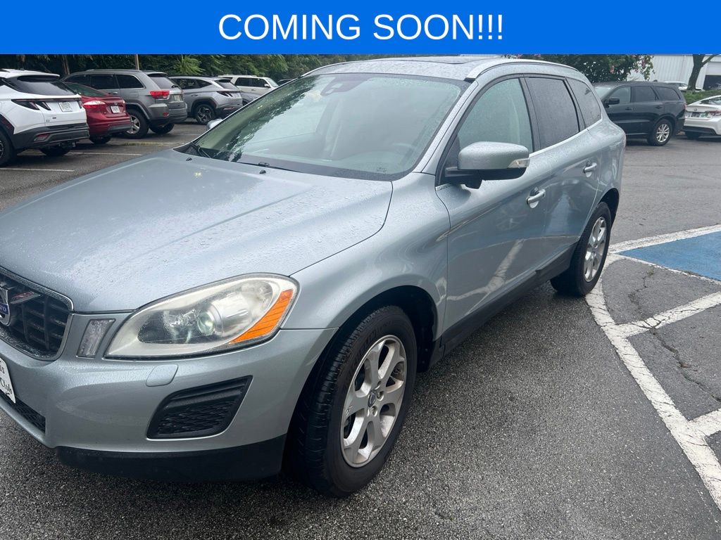 2013 Volvo XC60 