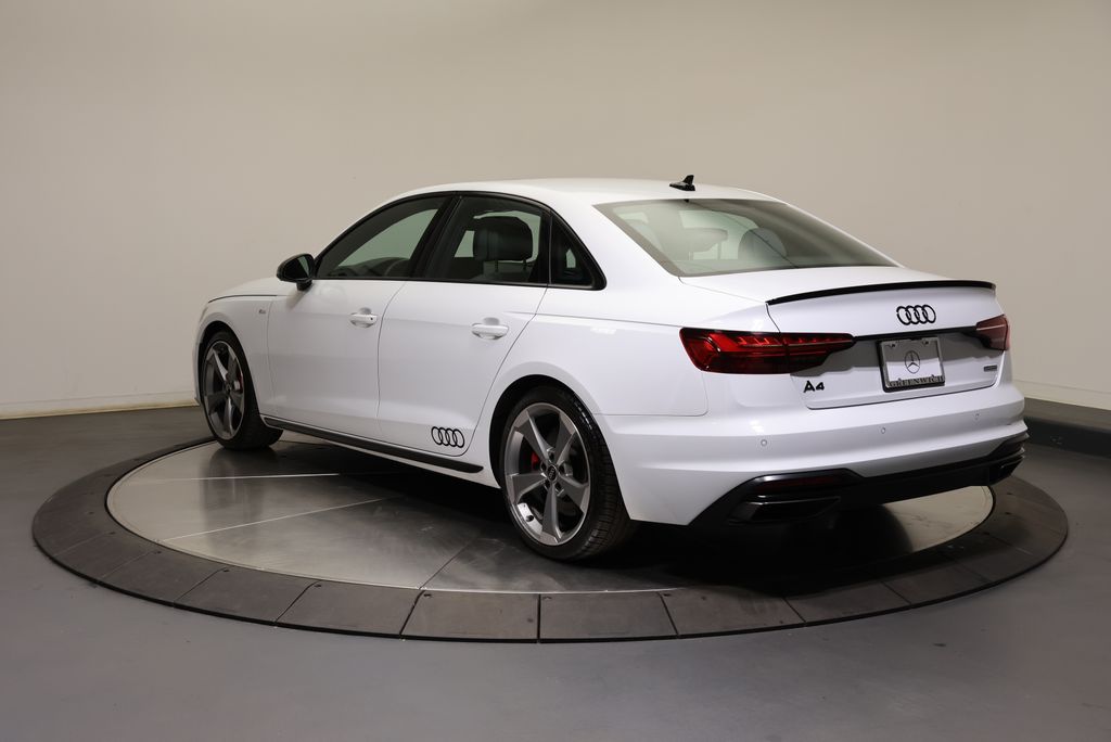 Thumbnail: 2024 Audi A4 - 5