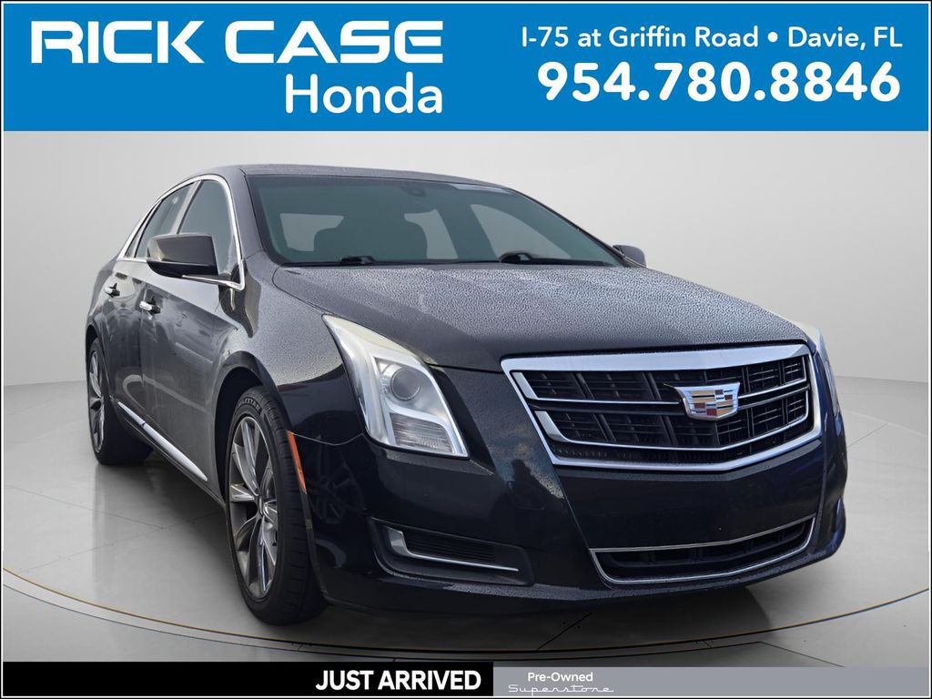 2017 Cadillac XTS FWD