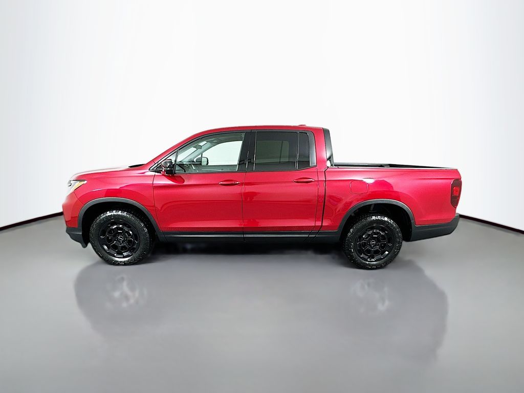 Thumbnail: 2025 Honda Ridgeline - 8