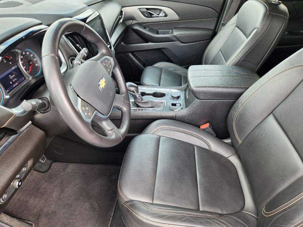 2021 Chevrolet Traverse LT Leather 14