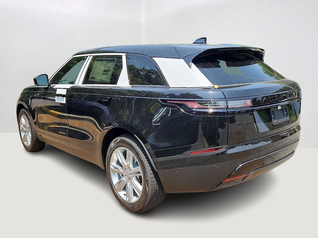2026 Land Rover Range Rover Velar S 4