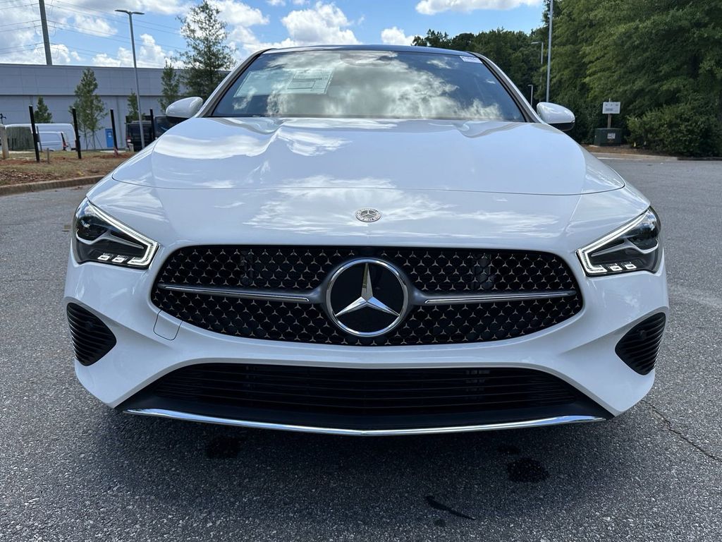 2025 Mercedes-Benz CLA CLA 250 3