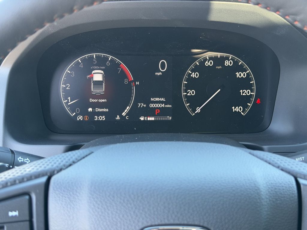 new 2026 Honda Ridgeline car, priced at $46,238