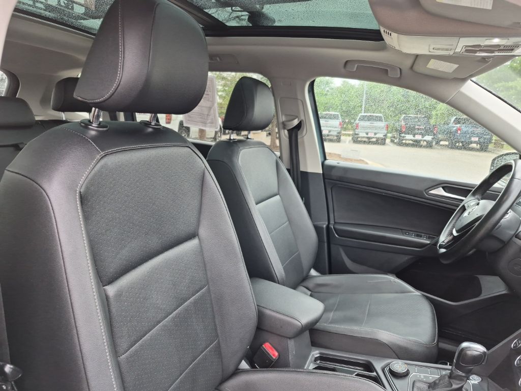 Used Car 2019 Volkswagen Tiguan  2.0t Se For Sale Under $20,000 In Austin, Texas