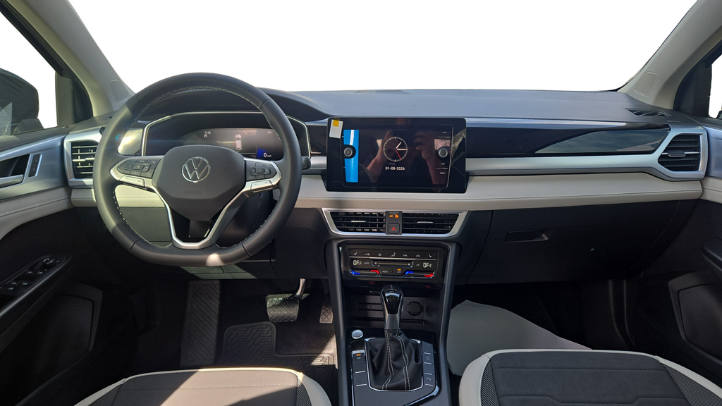 2026 Volkswagen Taos