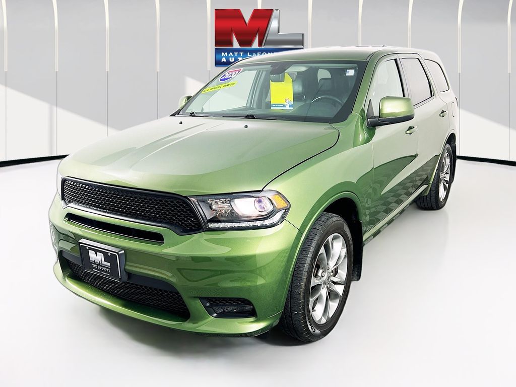 2020 Dodge Durango GT AWD