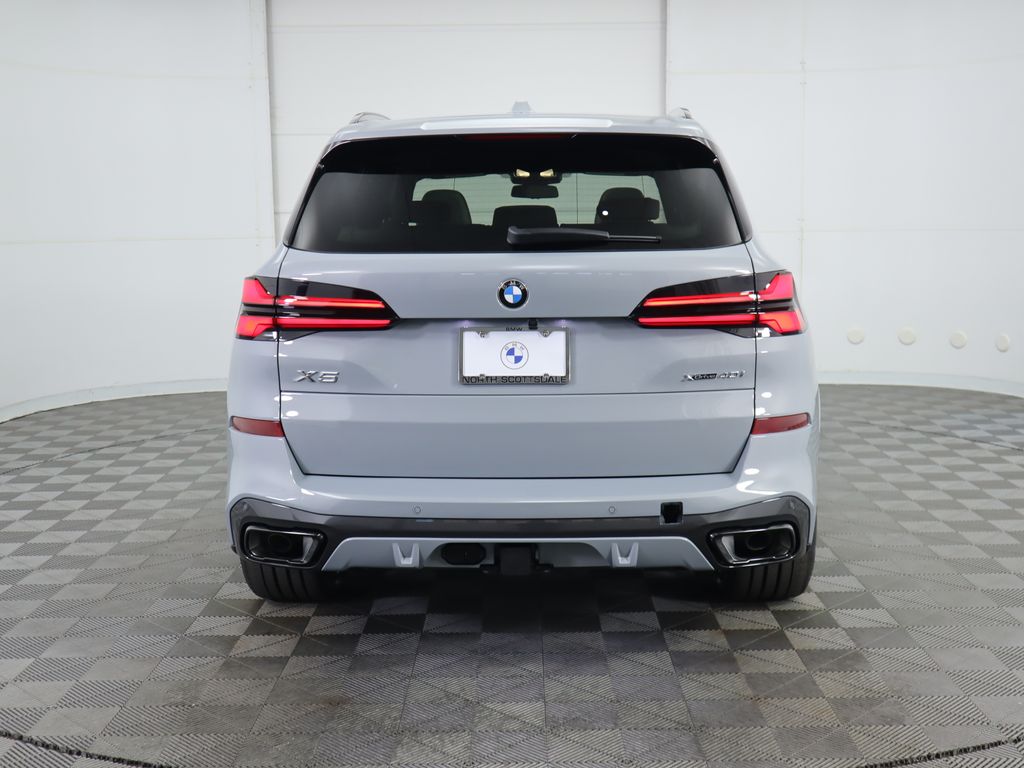 2025 BMW X5 xDrive40i 6