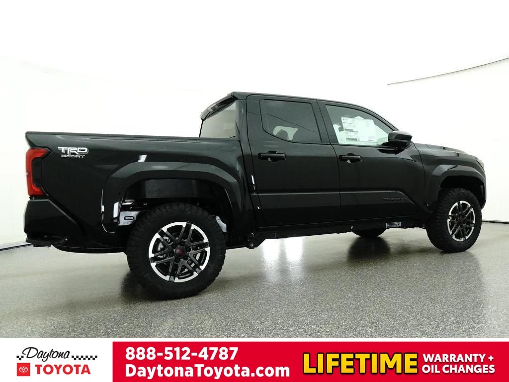 New 2026 Toyota Tacoma Truck