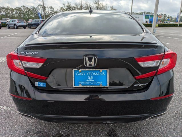2019 Honda Accord
