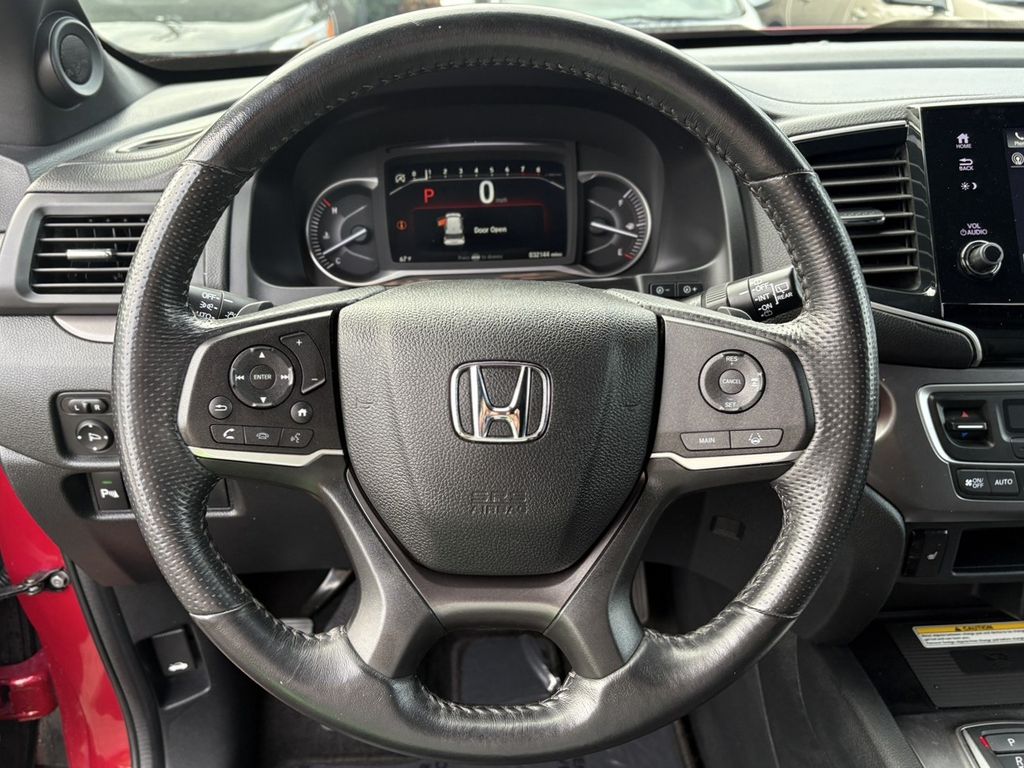 2023 Honda Passport EX-L