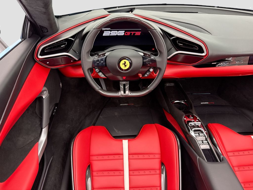 Thumbnail: 2025 Ferrari 296 - 19