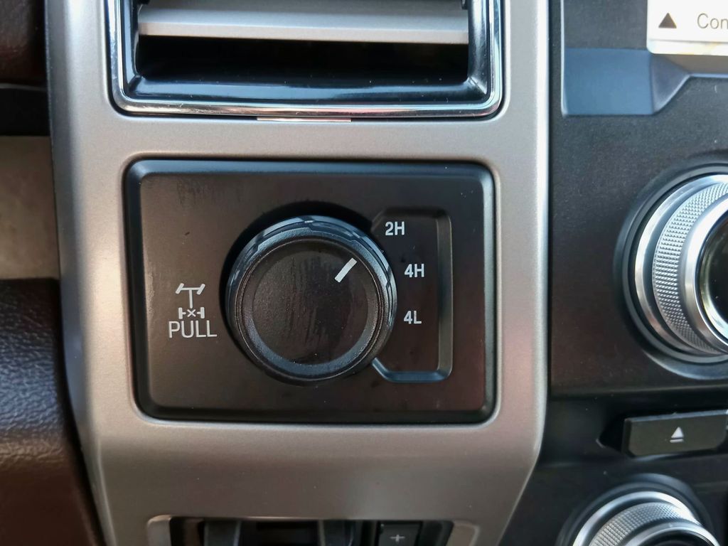 2018 Ford F-350 Super Duty King Ranch