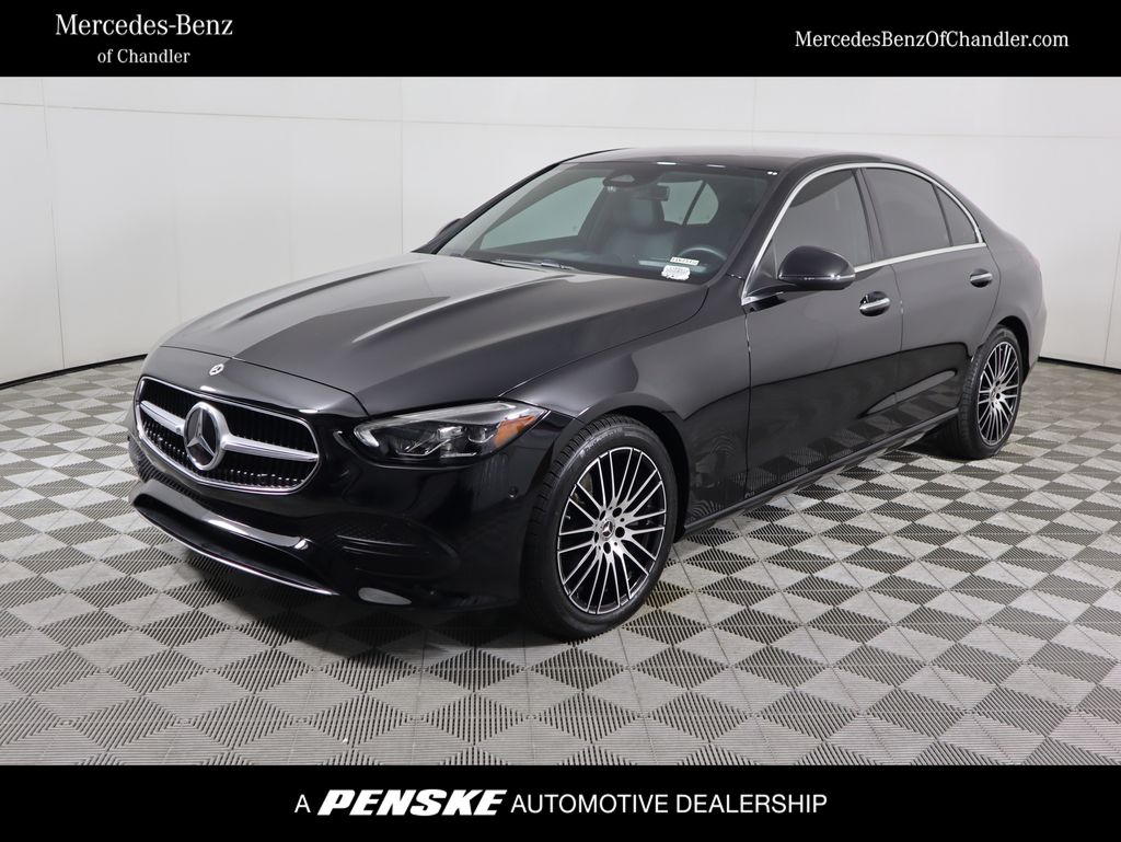 Thumbnail: 2025 Mercedes-Benz C-Class - 1