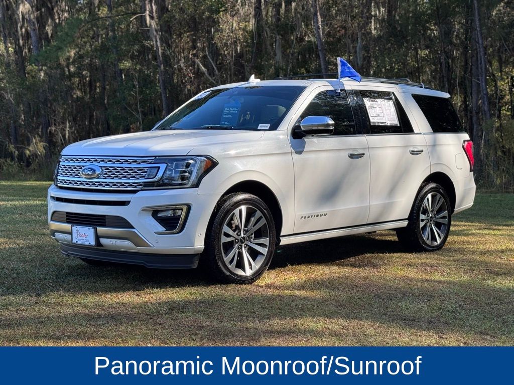 2021 Ford Expedition Platinum
