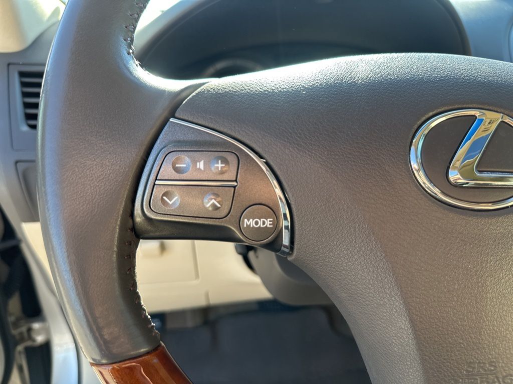 Used Car 2012 Lexus Es  350 For Sale Under $15,000 In Austin, Texas