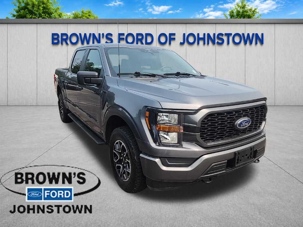 2023 Ford F-150 XL STX - 0