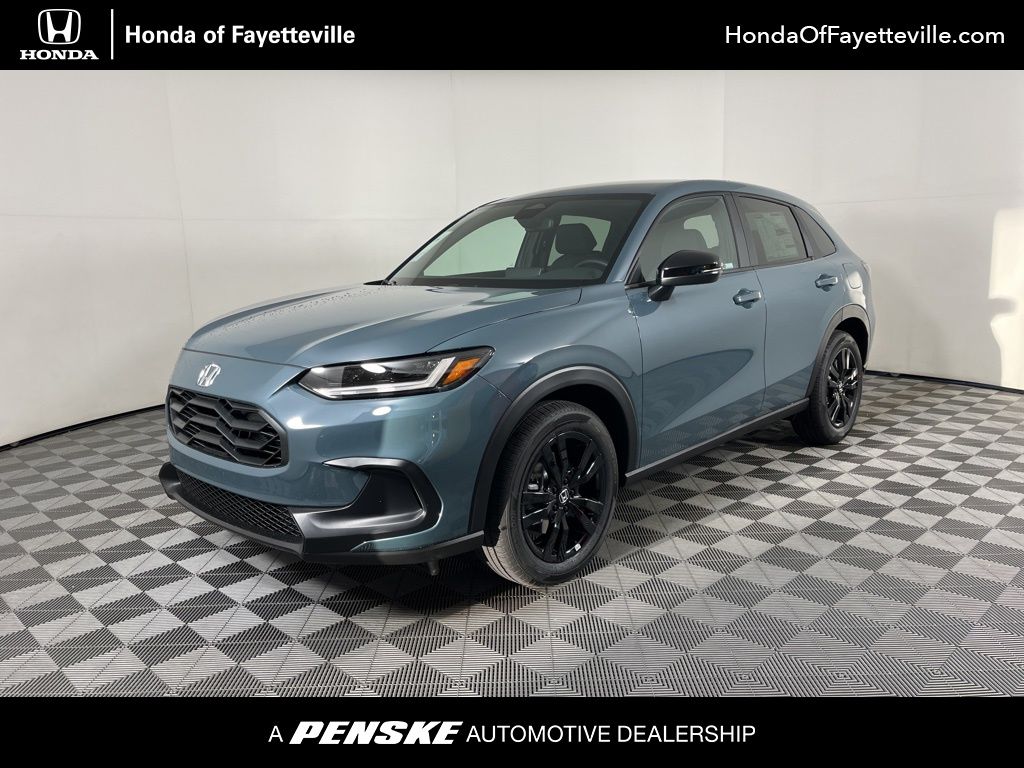 Thumbnail: 2026 Honda HR-V - 1