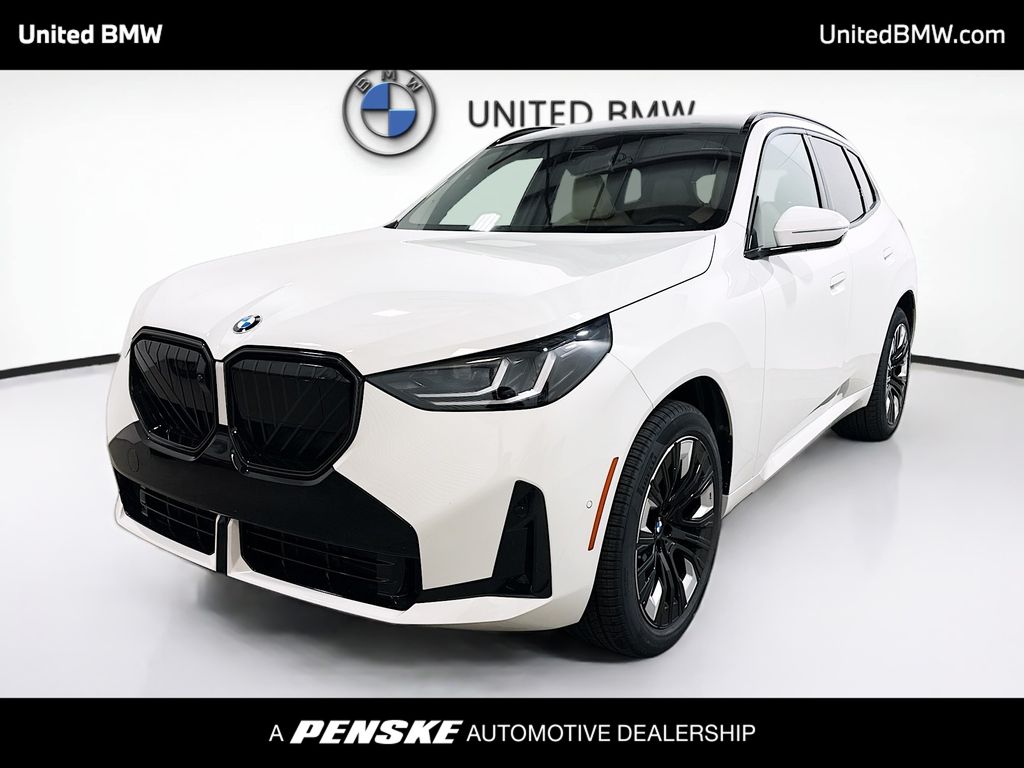 Thumbnail: 2026 BMW X3 - 1