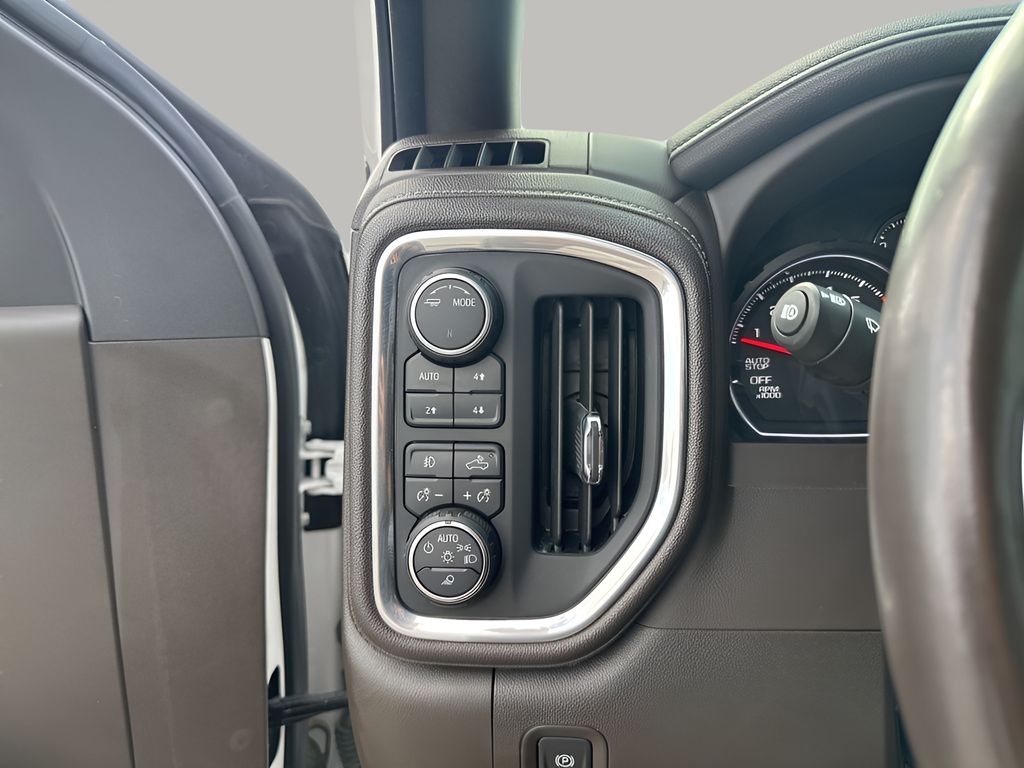 Used Car 2022 Chevrolet Silverado 1500 Ltd  Ltz For Sale Under $35,000 In Austin, Texas