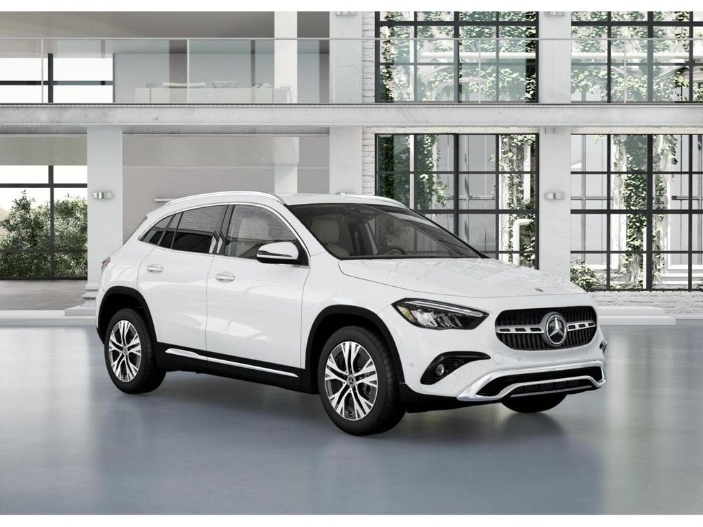 Thumbnail: 2026 Mercedes-Benz GLA - 11