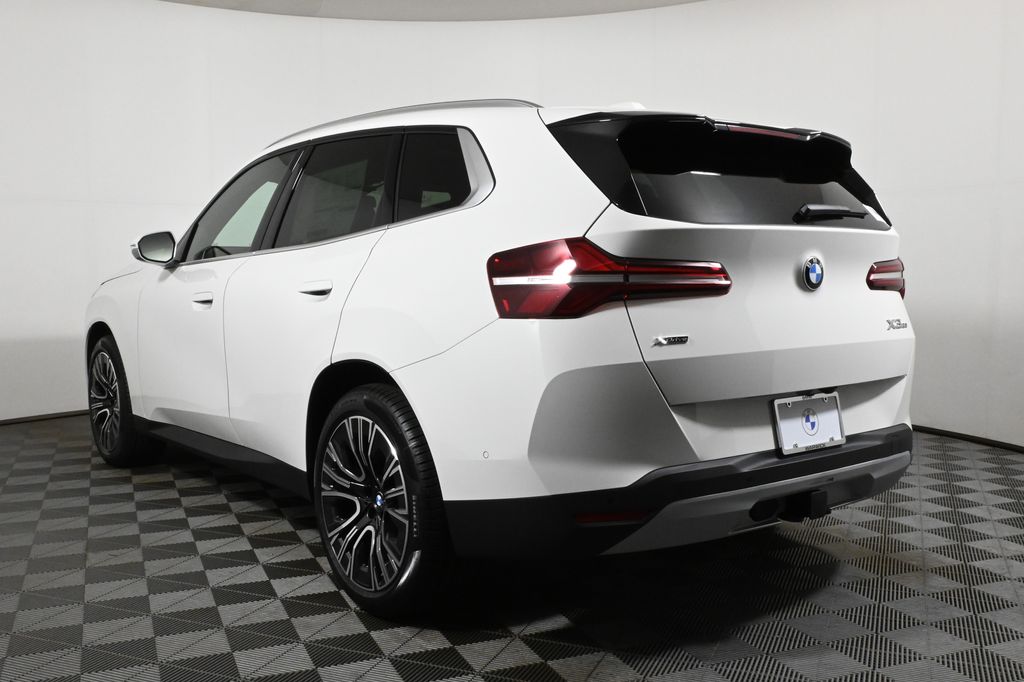 Thumbnail: 2026 BMW X3 - 5