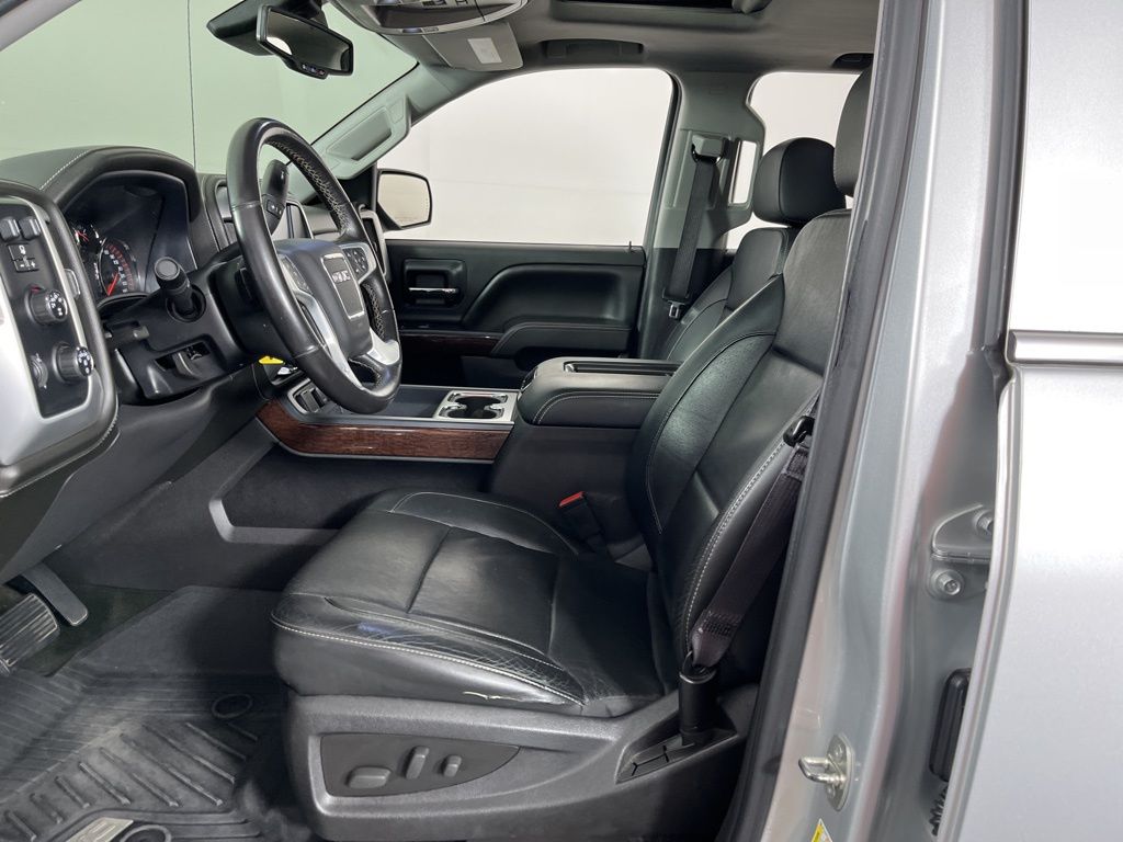 2016 GMC Sierra 1500 SLT 21