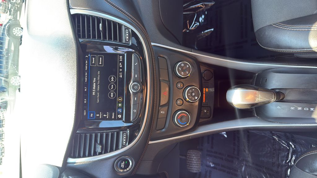 Used 2019 Chevrolet Trax SUV