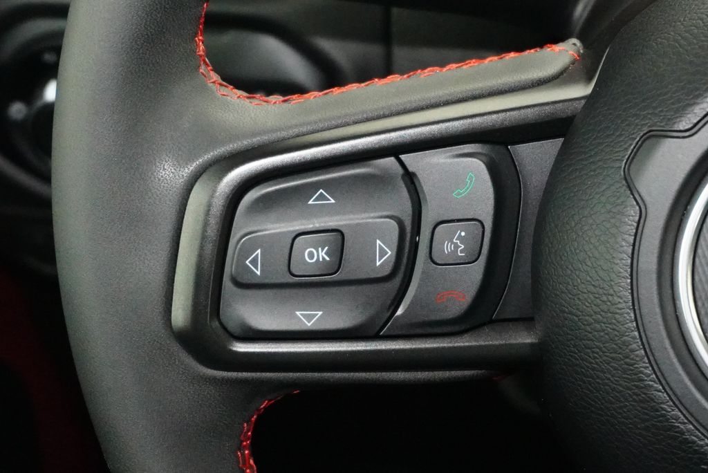 Used Car 2024 Jeep Wrangler  Rubicon For Sale Under $50,000 In Weatherford, Texas