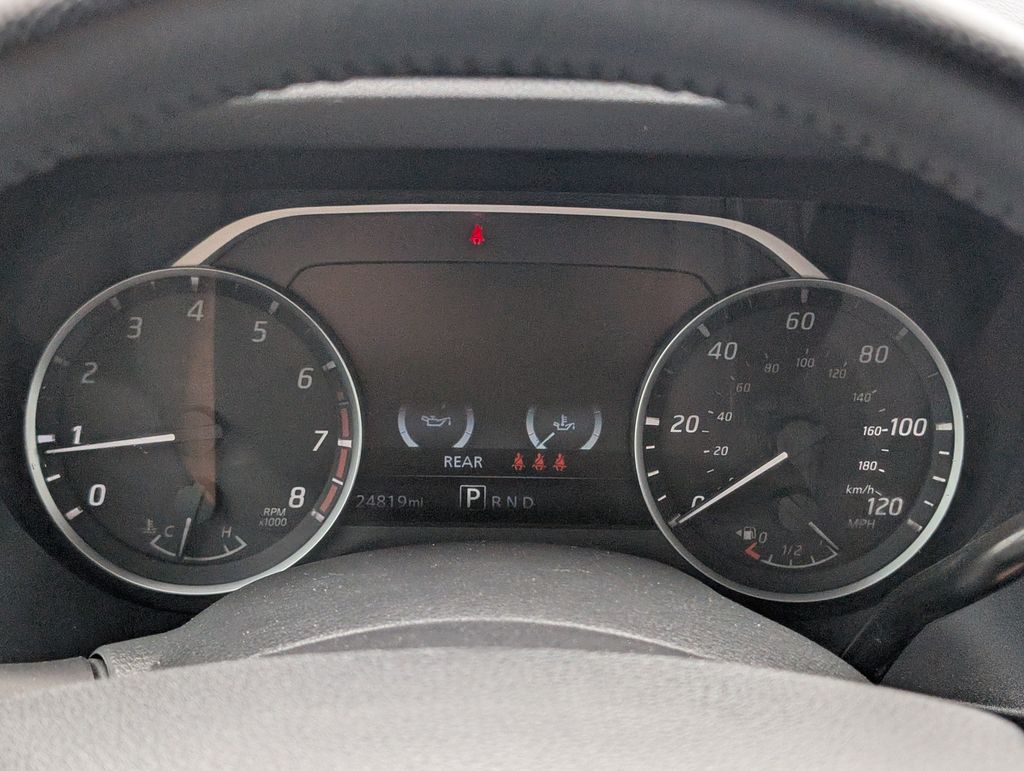 Used 2024 Nissan Titan Truck